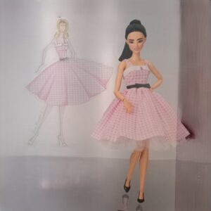 Dancing Doll Swirl
